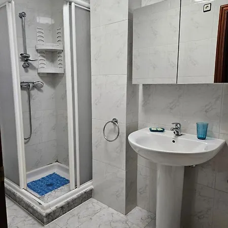 En Laxe, Costa Da Morte Apartmán *