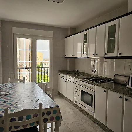 En Laxe, Costa Da Morte Apartment