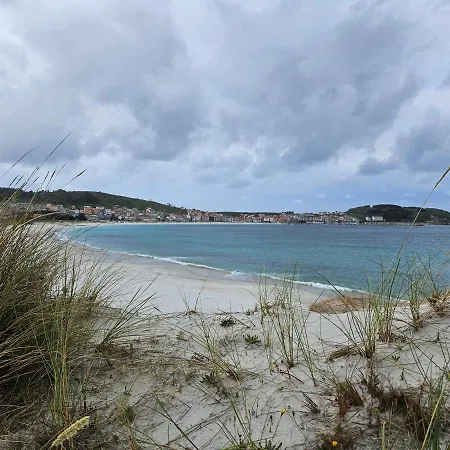 Apartmán En Laxe, Costa Da Morte *