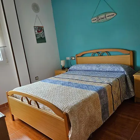 Apartmán En Laxe, Costa Da Morte *