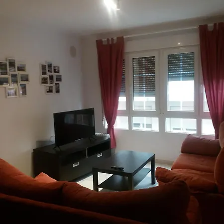 Apartment En Laxe, Costa Da Morte *