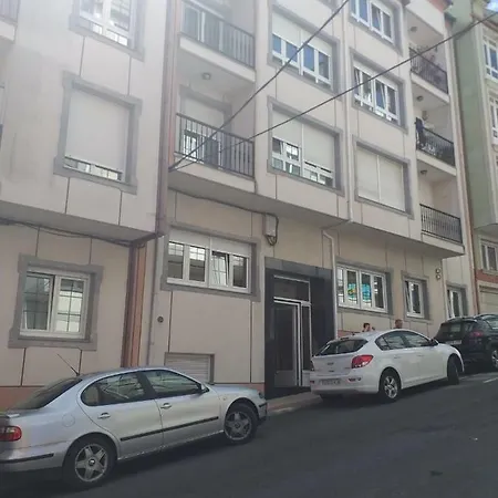 Apartmán En Laxe, Costa Da Morte