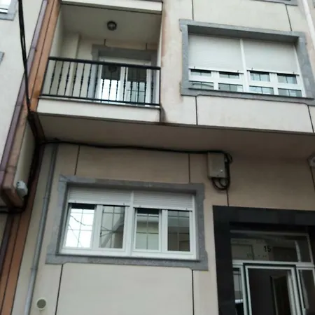 Apartmán En Laxe, Costa Da Morte *